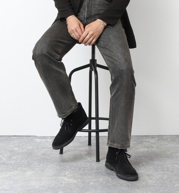 NOLLEY'S goodman「【Kep's/ケップス】DESERT BOOTS デザートブーツ 25AW」|ショートブーツ|