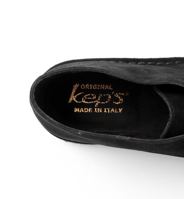 NOLLEY'S goodman「【Kep's/ケップス】DESERT BOOTS デザートブーツ 25AW」|ショートブーツ|