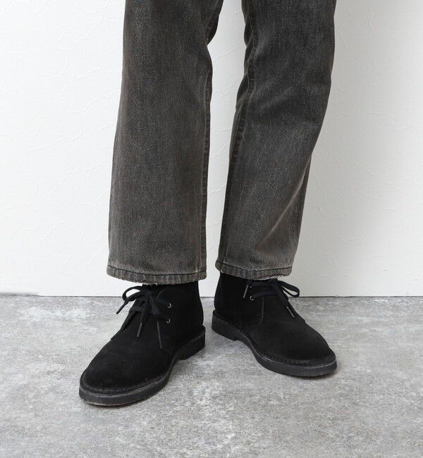 NOLLEY'S goodman「【Kep's/ケップス】DESERT BOOTS デザートブーツ 25AW」|ショートブーツ|