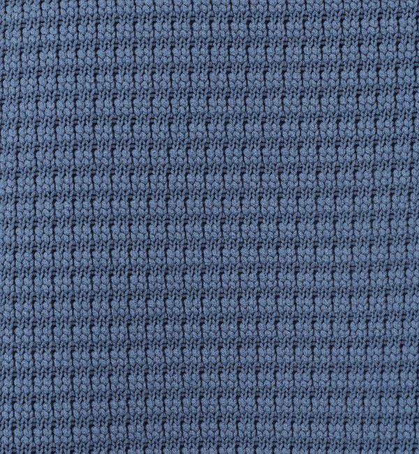 NOLLEY'S goodman「ウォッシャブルワッフルクォーターCN 25AW」|Tシャツ・カットソー|