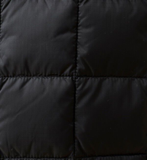 NOLLEY'S goodman「【TAION/タイオン】DOWN&times;BOA REVERSIBLE VEST 25AW」|ダウンベスト・ベスト|