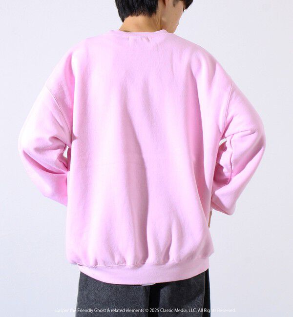 GLOSTER「【GOOD ROCK SPEED】キャラプリント 裏起毛スウェット」|スウェット・ジャージ|