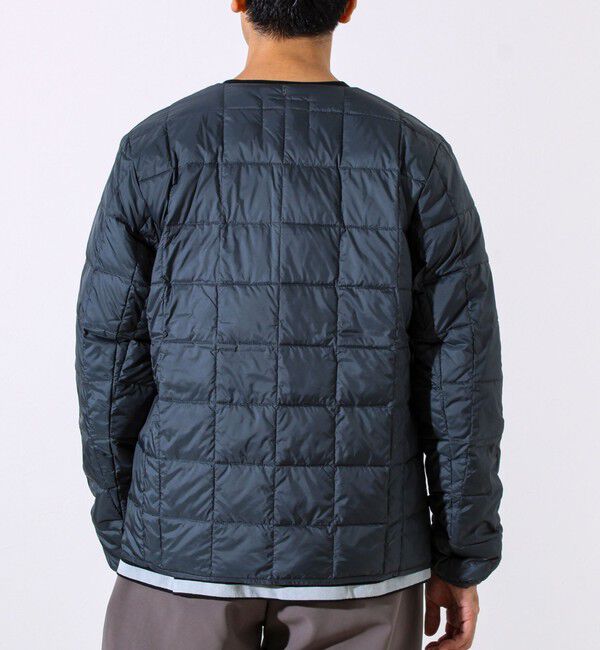 GLOSTER「【UNISEX/4サイズ/6色展開】FREDYMAC別注 TAION インナーダウンジャケット」|ダウン|