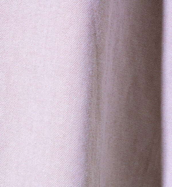 GLOSTER「【定番&times;遊び心】フレブル刺繍BDシャツ 無地/クレイジーパターン」|シャツ・ブラウス|