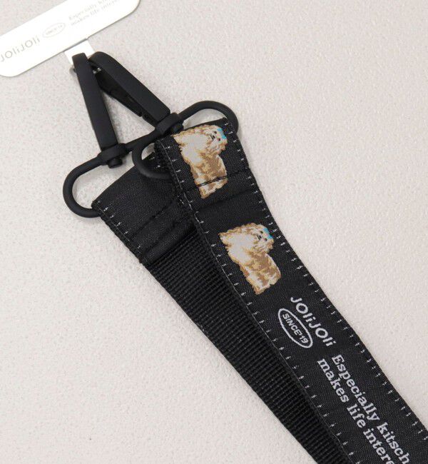 fredy emue「【JOli JOli/ジョリジョリ】ジャガードマルチストラップ S」|キーケース|