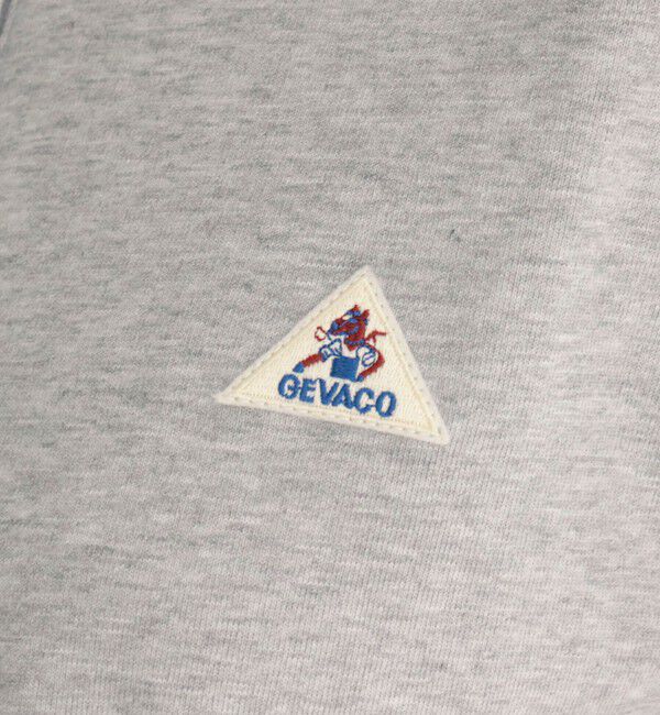 fredy emue「【GEVACO/ゲバコ】別注レディースヘンリーネックTシャツ」|Tシャツ・カットソー|