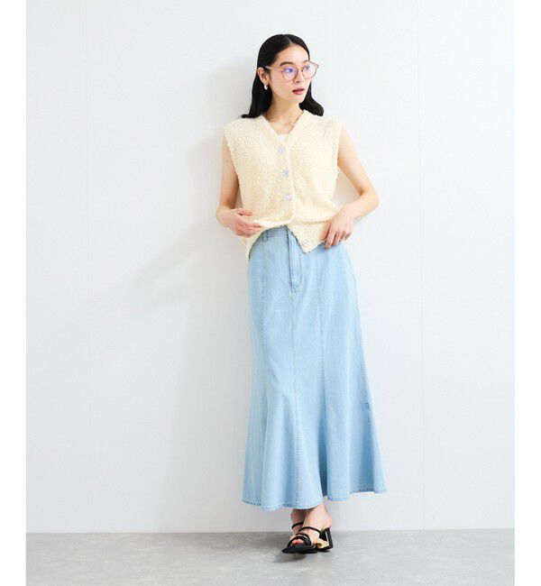 VIS「クリアフレームファッショングラス」|サングラス|