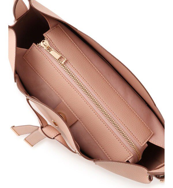 VIS「フラワーカットショルダーバッグ/2WAY」|ショルダー・メッセンジャー|