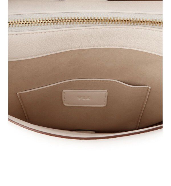 VIS「フラワーカットショルダーバッグ/2WAY」|ショルダー・メッセンジャー|