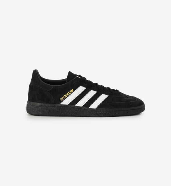  「adidas | 〈別注〉HANDBALL SPEZIAL MEN」|スニーカー|BLACK