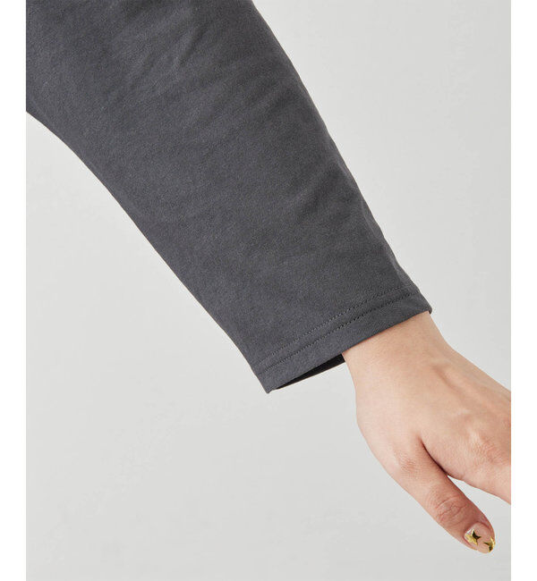  「コットンプルオーバー」|Tシャツ・カットソー|