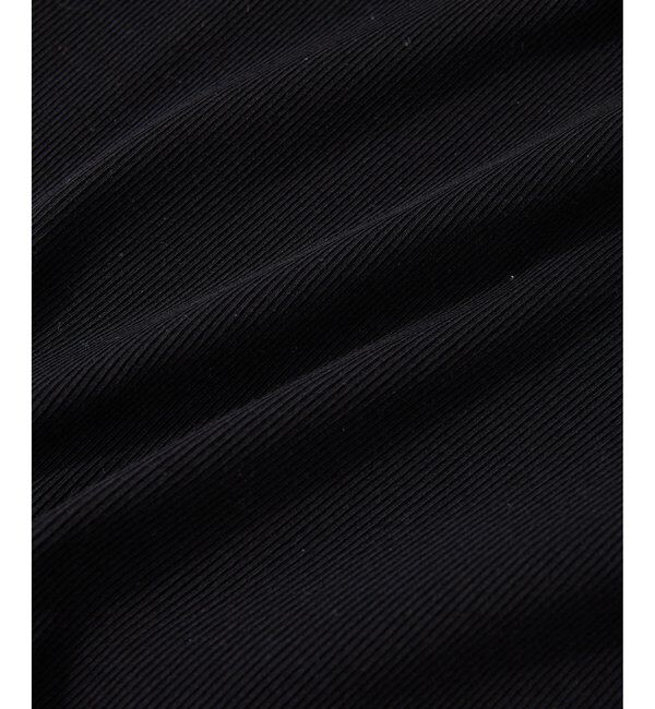 Drawing Numbers「【Drawing Numbers】パッド付きアシメタンク」|Tシャツ・カットソー|