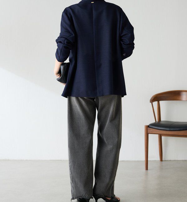  「【累計販売2.５万本】ブルージュデニム」|デニム|