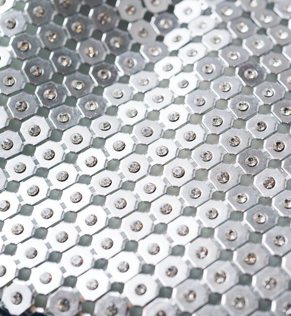  「【PAPILLONNER/パピヨネ】スパンコールミニバッグ/オケージョン」|トートバッグ|