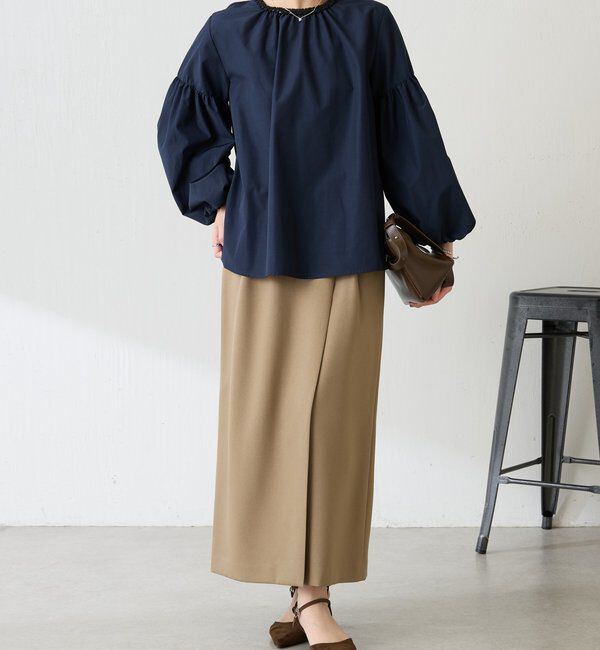  「スパンコールブラウス」|シャツ・ブラウス|