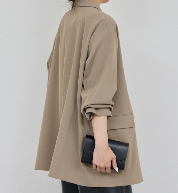  「ライトテーラードジャケット」|テーラードジャケット|