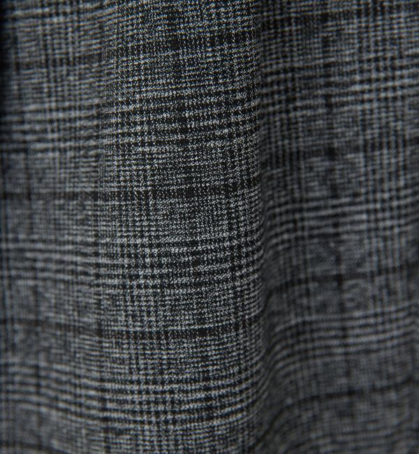  「タックワイドストレートパンツ」|チノ|