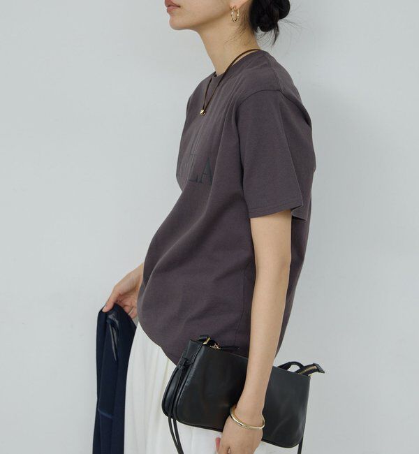  「ロゴTシャツ【La villa】」|Tシャツ・カットソー|