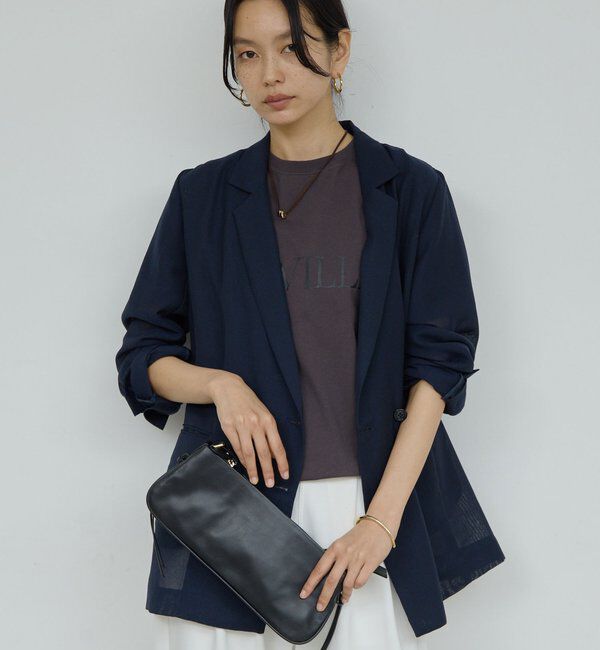  「ロゴTシャツ【La villa】」|Tシャツ・カットソー|