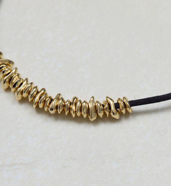  「グレインコードネックレス」|リング|