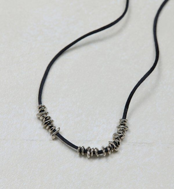  「グレインコードネックレス」|リング|