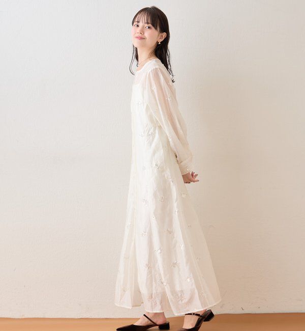  「ビジューワンピース」|ワンピース|