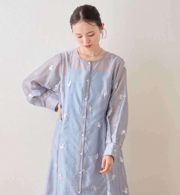  「ビジューワンピース」|ワンピース|