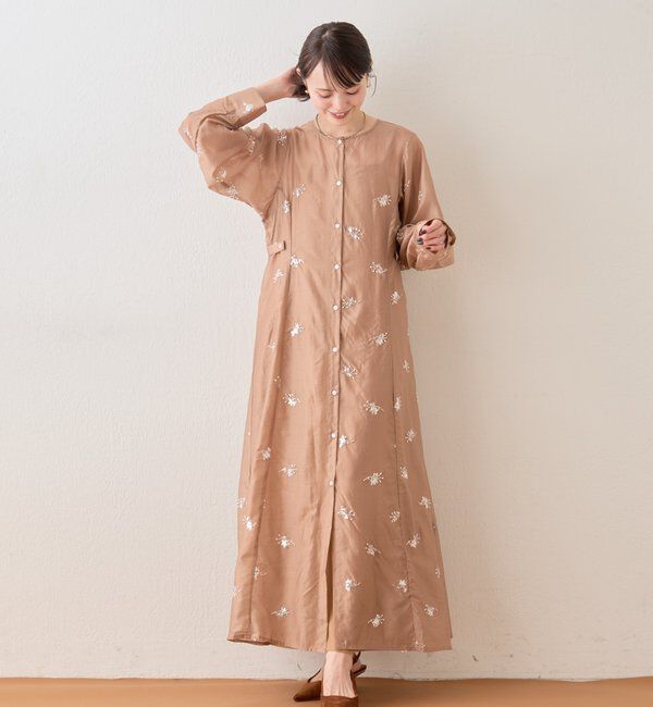  「ビジューワンピース」|ワンピース|