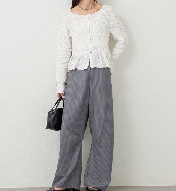  「26SSカーブスラックス2」|チノ|