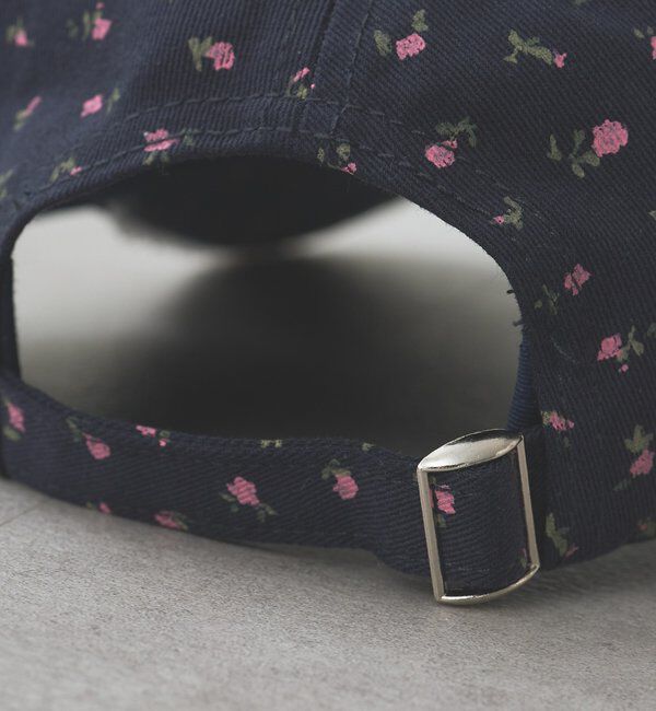  「フラワーレースキャップ」|ハット|