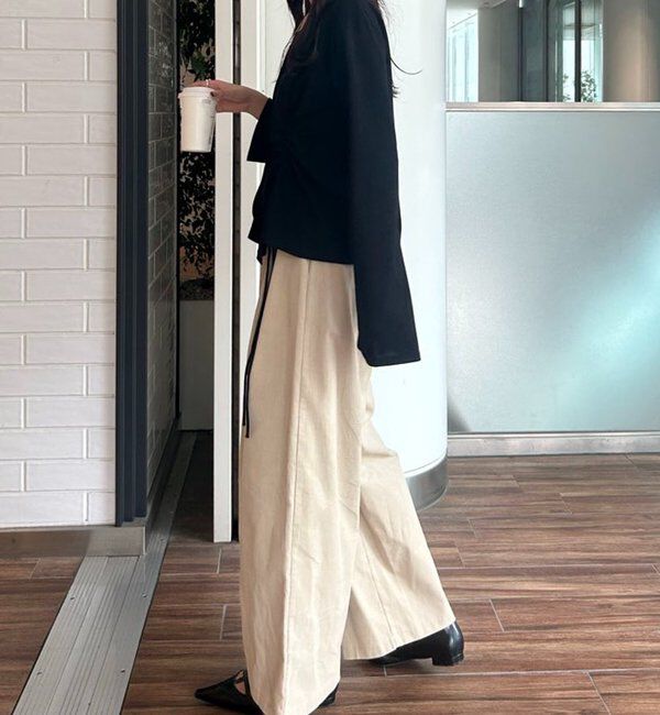  「ドロストリブTシャツ」|Tシャツ・カットソー|