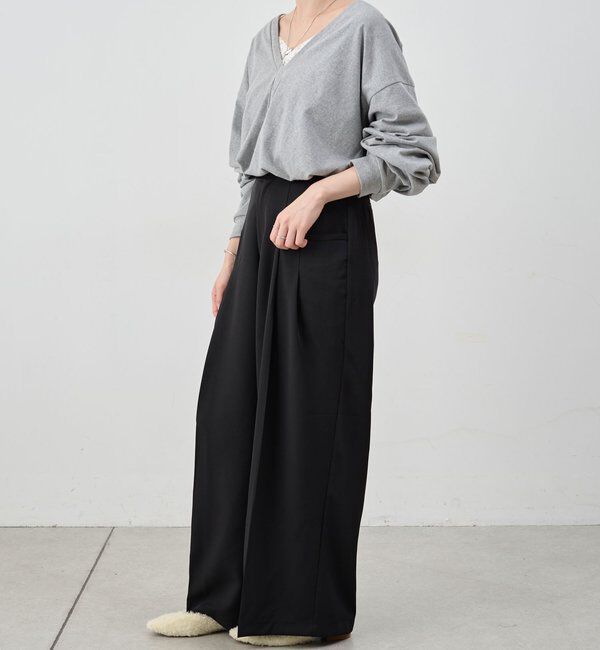  「ダブルポケットパンツ」|チノ|