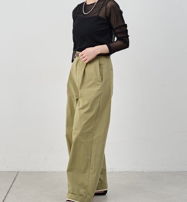  「シアードットカットソー」|Tシャツ・カットソー|