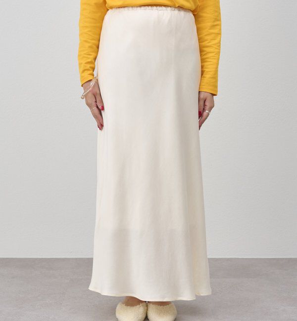  「ニュアンスマーメイドスカート」|スカート|
