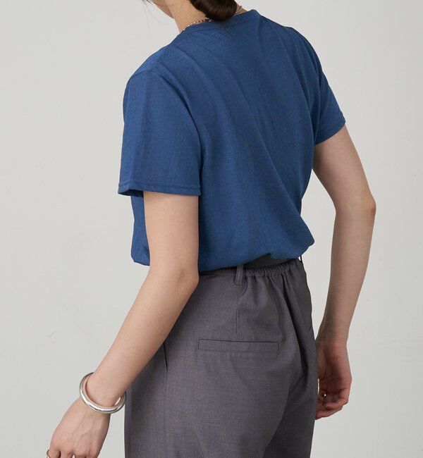  「シャイニー天竺Tシャツ」|Tシャツ・カットソー|