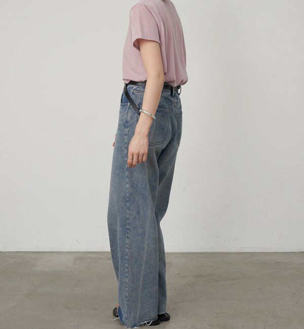  「シャイニー天竺Tシャツ」|Tシャツ・カットソー|