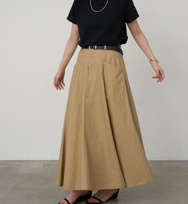  「シャイニー天竺Tシャツ」|Tシャツ・カットソー|