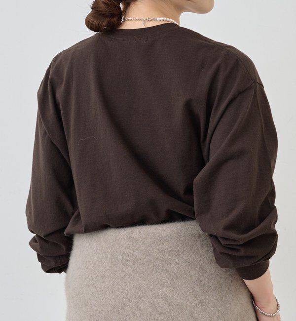  「MOOD TEE」|Tシャツ・カットソー|