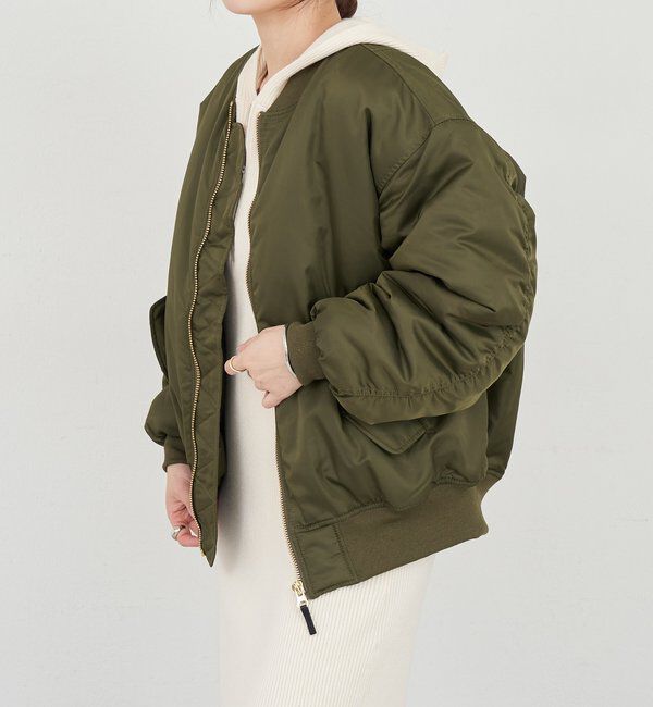  「MA-1」|ブルゾン・スタジャン|