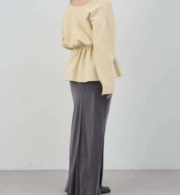  「3WAYペプラムカーディガン」|カーディガン|