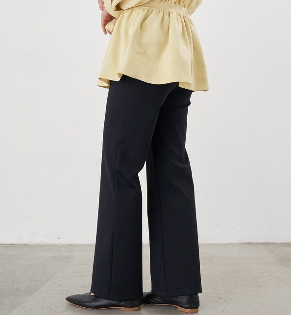  「スリムジャージーパンツ」|チノ|