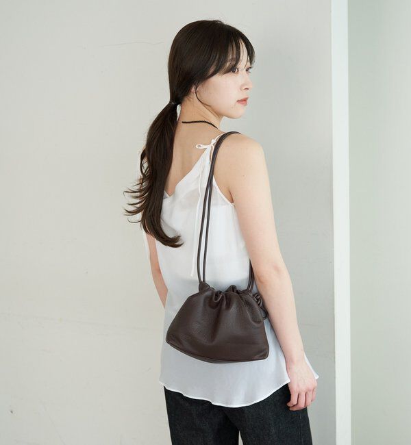  「2WAYギャザーバッグ」|トートバッグ|