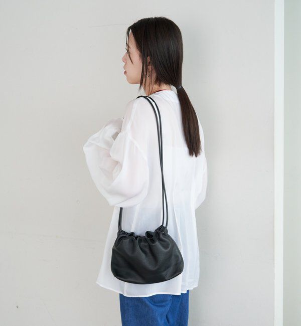  「2WAYギャザーバッグ」|トートバッグ|