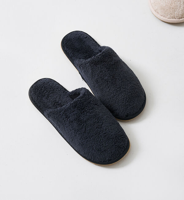 collex「SAR パイル&times;ラバースリッパ」|本・CD・DVD|チャコールグレー