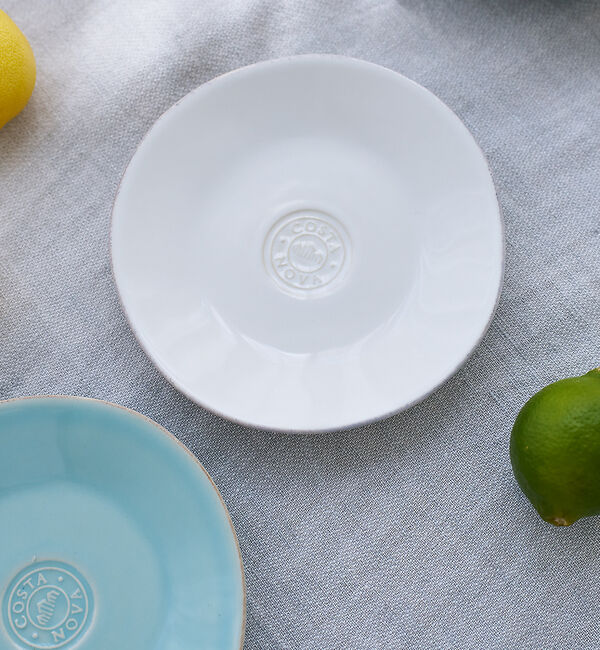 collex「【COSTA NOVA（コスタ・ノバ）】NOVA ブレッドプレート16cm  電」|食器・キッチングッズ|ホワイト