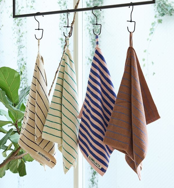 collex「【BONGUSTA/ボングスタ】ハンドタオル  NARAM HAND TOWEL」|タオル|