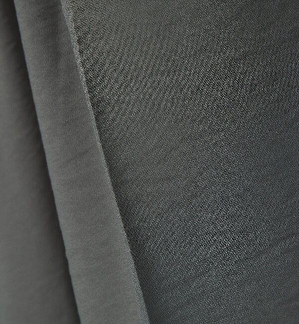 ABAHOUSE「【セットアップ対応】クレープ ストレッチ イージースラックス / ワイドパンツ」|その他|