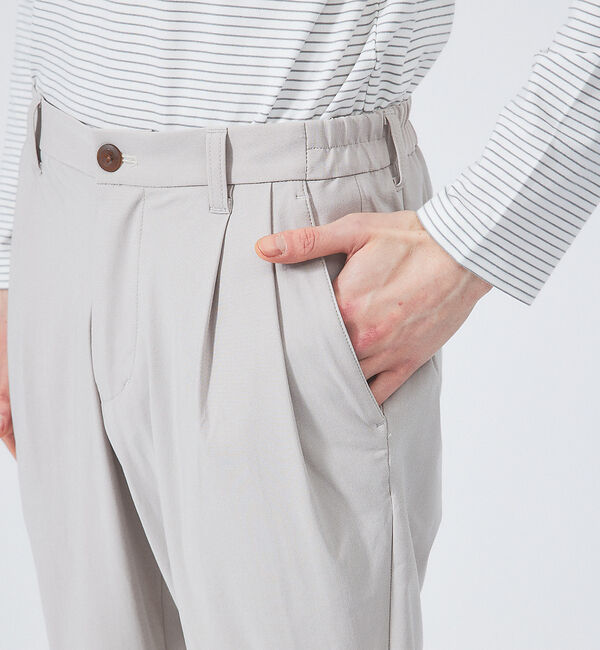 ABAHOUSE「【常に適温 / 37.5 Technology】 デジタル テーパード イージー」|その他|