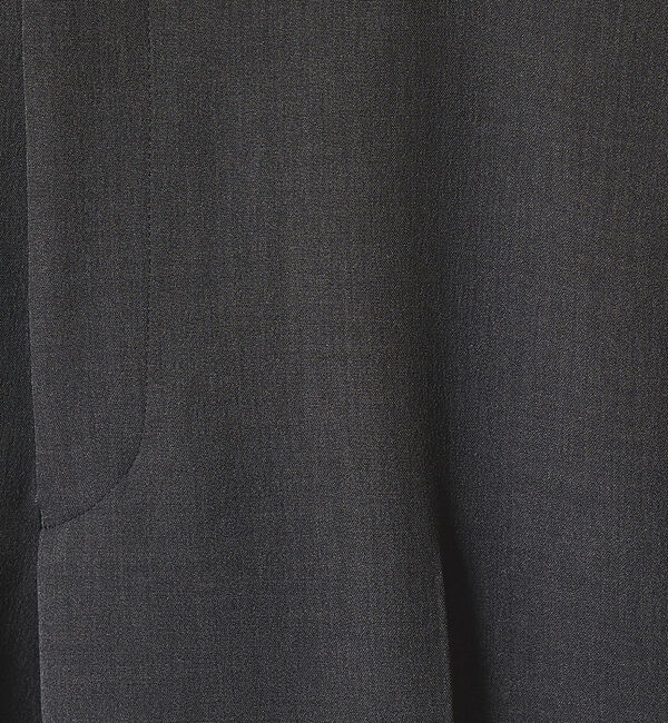 ABAHOUSE「【セットアップ対応/FLEX】ダブルクロス ウェザー スラックス」|スラックス|