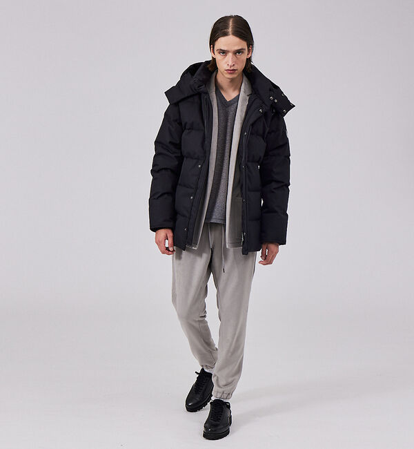 ABAHOUSE「【PYRENEX / ピレネックス】HMU036 BELFORT2/ベルフォール」|ダウン|